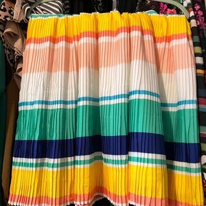 Merona Pleated Skirt